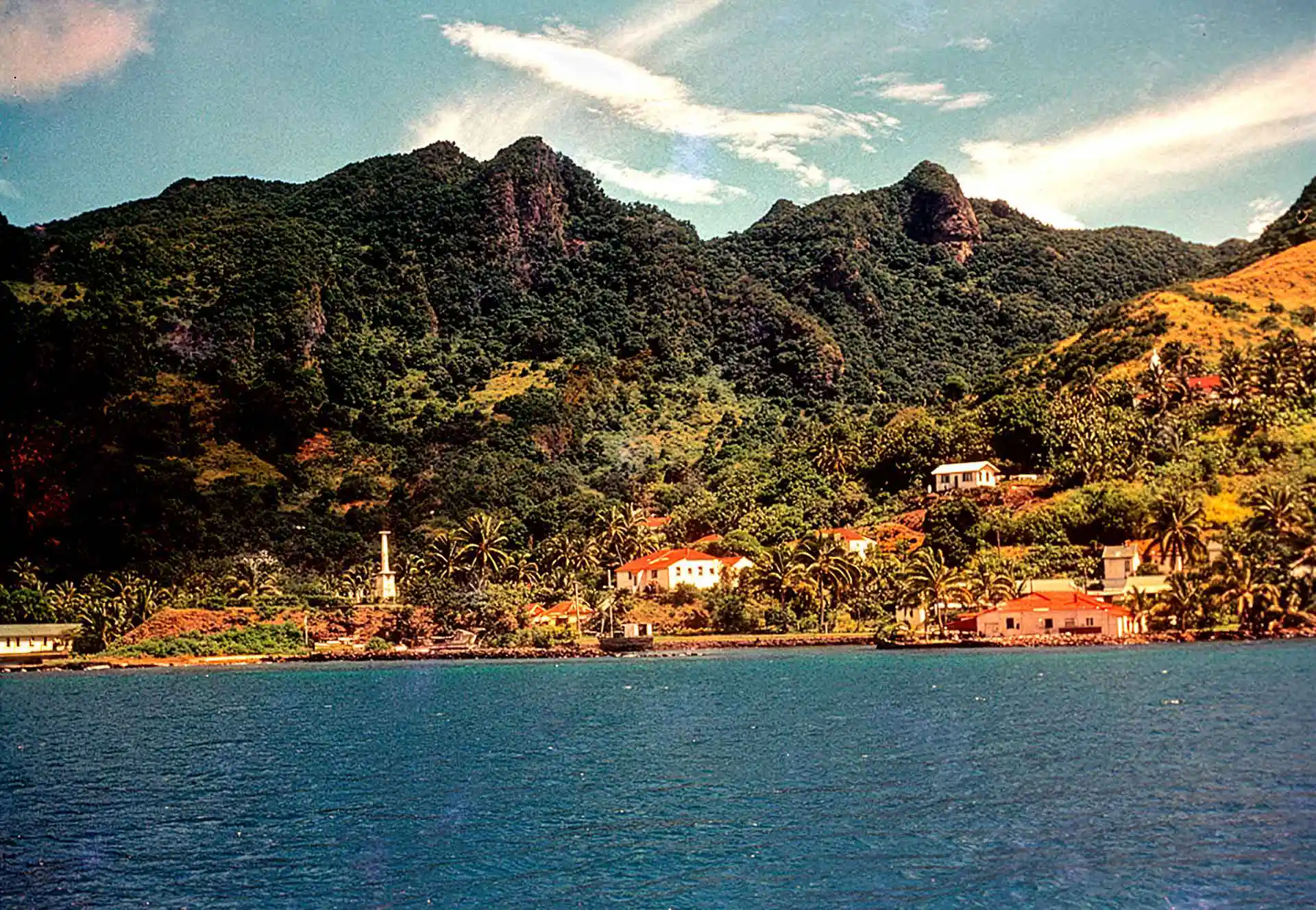 Levuka: The First Capital