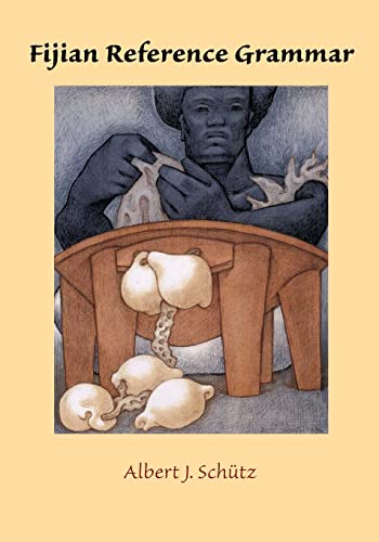 Book Cover: Fijian Reference Grammar